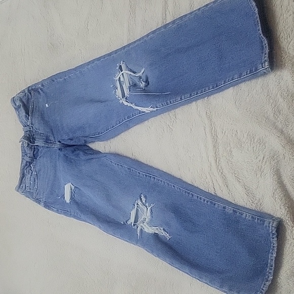 High Rise O.G Loose Jeans - Picture 2 of 3